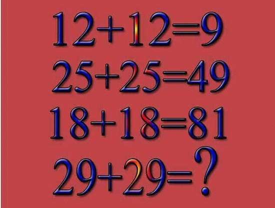 Matematický kvíz #11