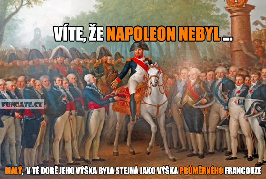 napoleon cs