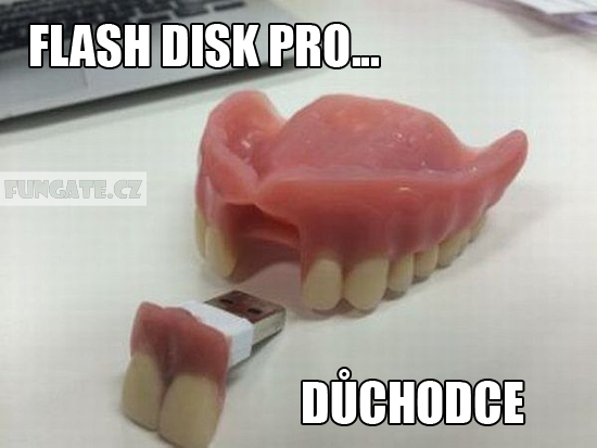 Flash disk pro..