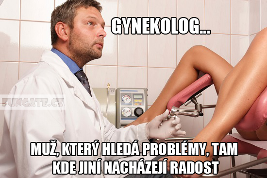 gynekolog