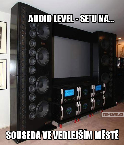 Audio level - se*u na...