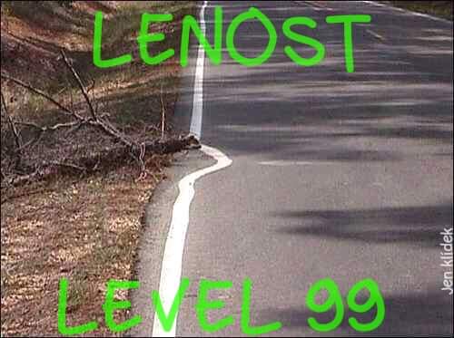 Lenost level 99