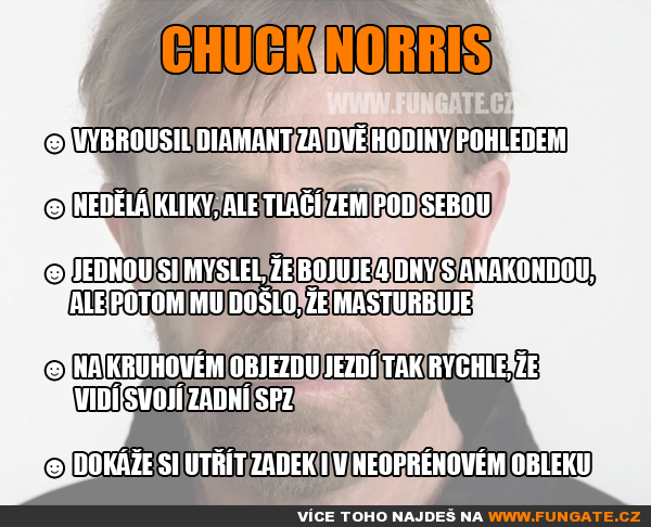 Chuck Norris #2