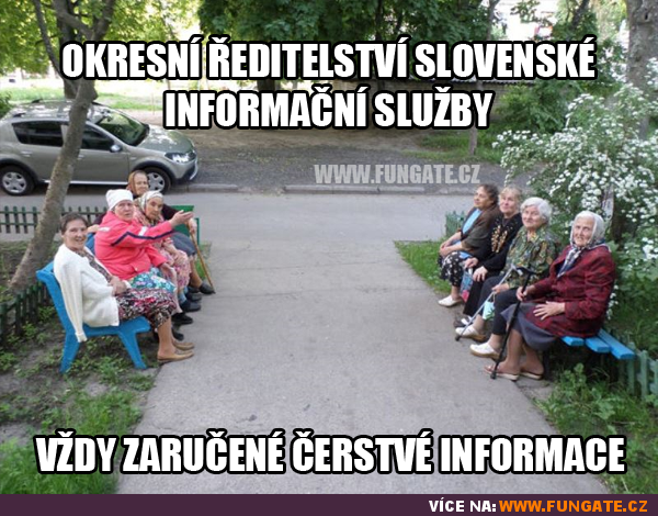 Okresní ředitelství slovenské informační služby