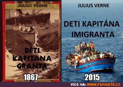 Julius Verne - Děti kapitána...