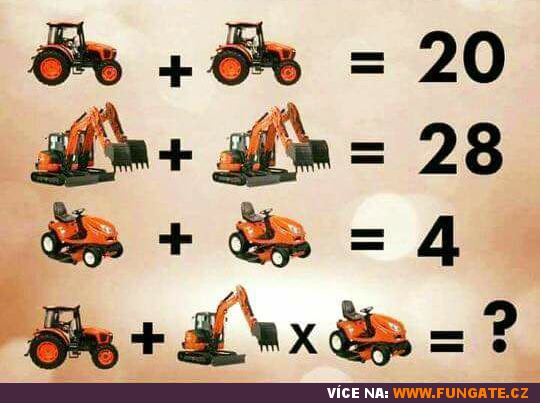Dokážeš to vyřešit? #3