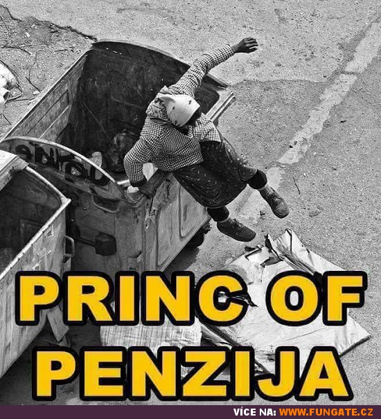 Princ of Penzija