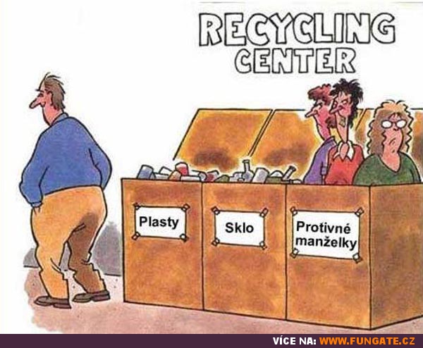 Recyklační centrum