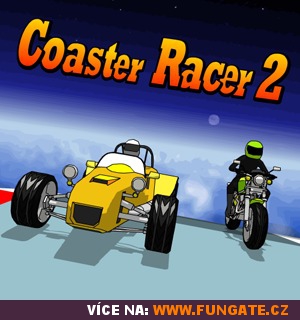 Coaster Racer 2 Z vodn hry FunGate.cz