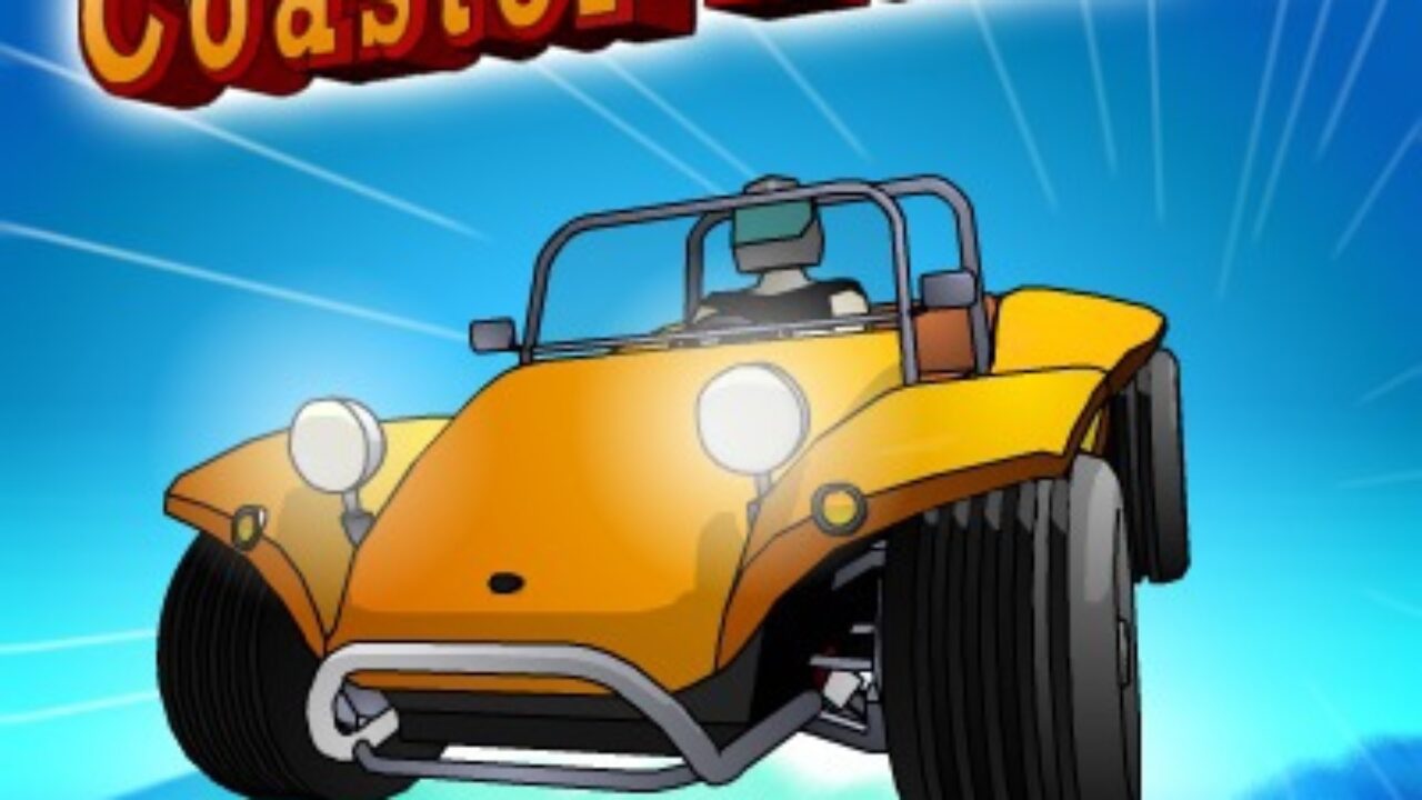 Coaster Racer 3 Z vodn hry FunGate.cz