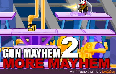 Gun Mayhem 2 Game Unblocked