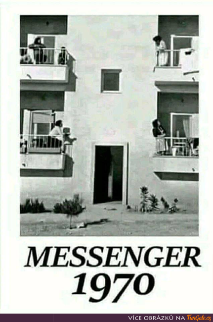 Messenger 1970