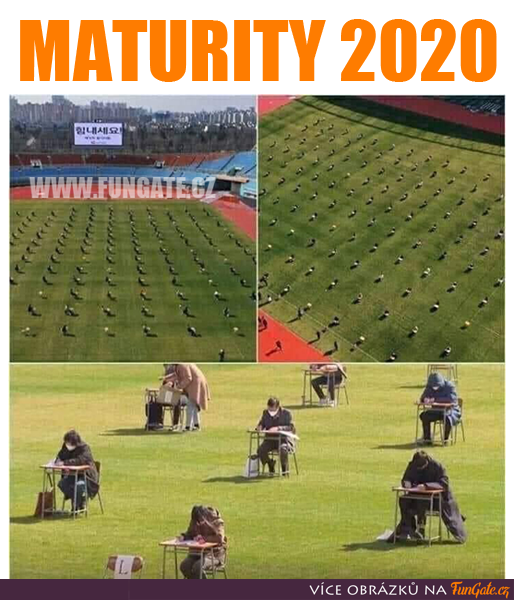 Maturity 2020