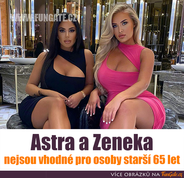 Astra a Zeneka