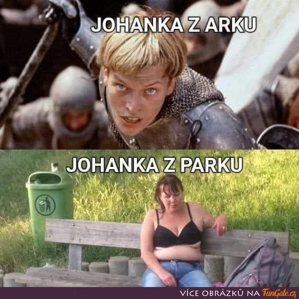 Johanka z Arku