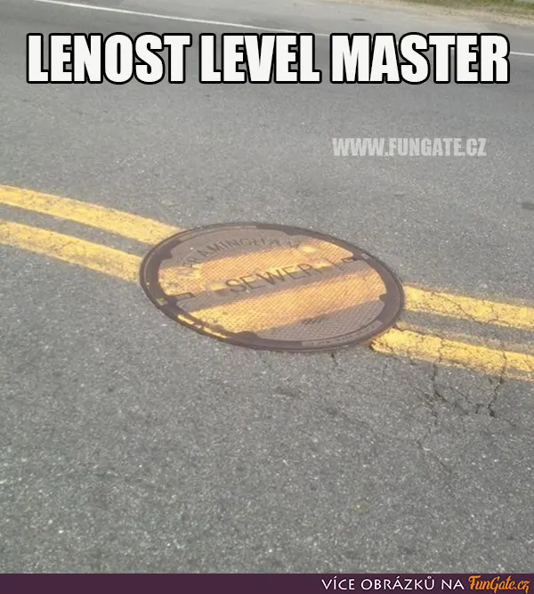 Lenost level master