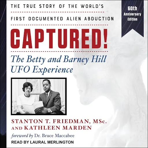 Betty a Barney Hill, které uneslo UFO