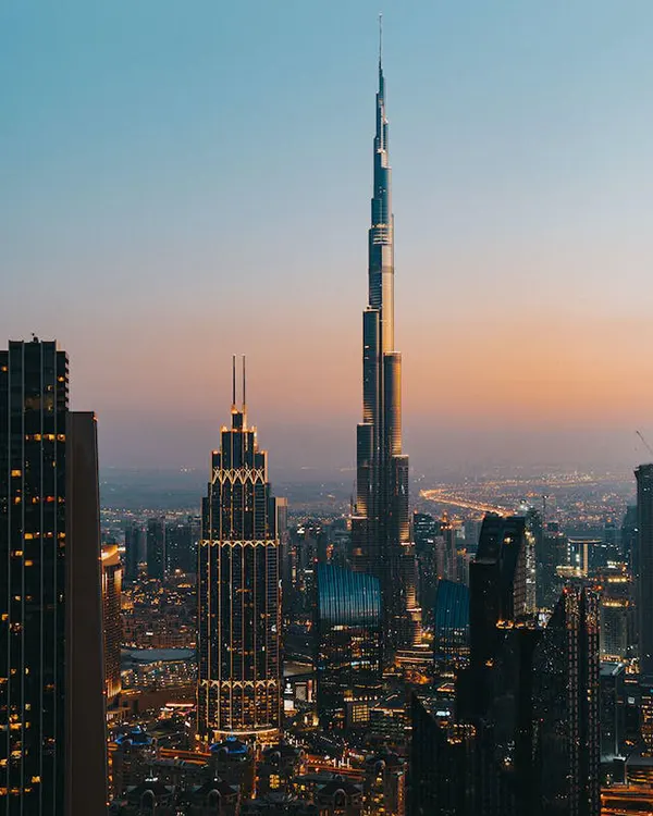 Nejvyšší budova světa