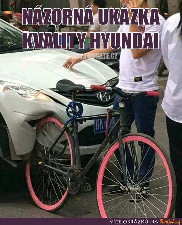 Názorná ukázka kvality Hyundai