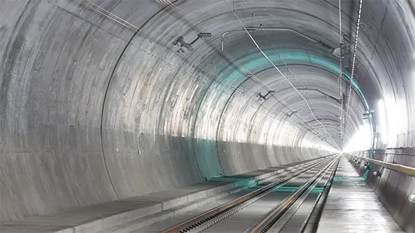 Nejdelší tunel světa