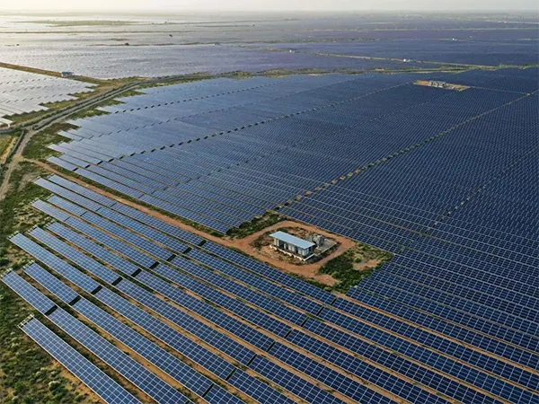 Největší solární elektrárna na světě