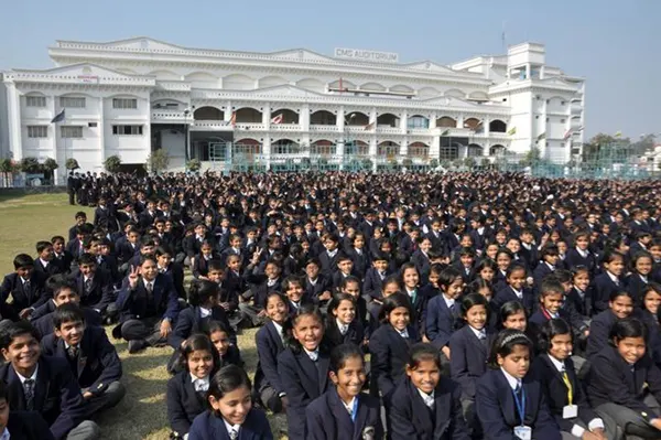 Největší základní škola na světě