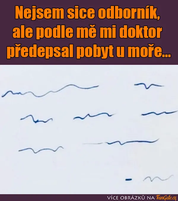 Nejsem sice odborník, ale podle mě