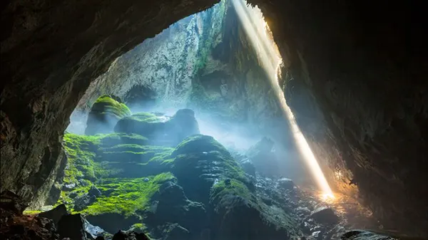Největší jeskyně na světě
