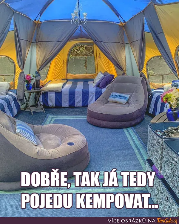 Dobře, tak já tedy pojedu