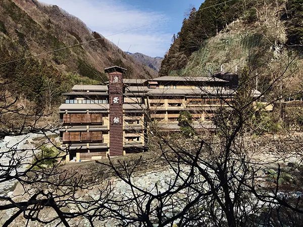 Nejstarší hotel na světě