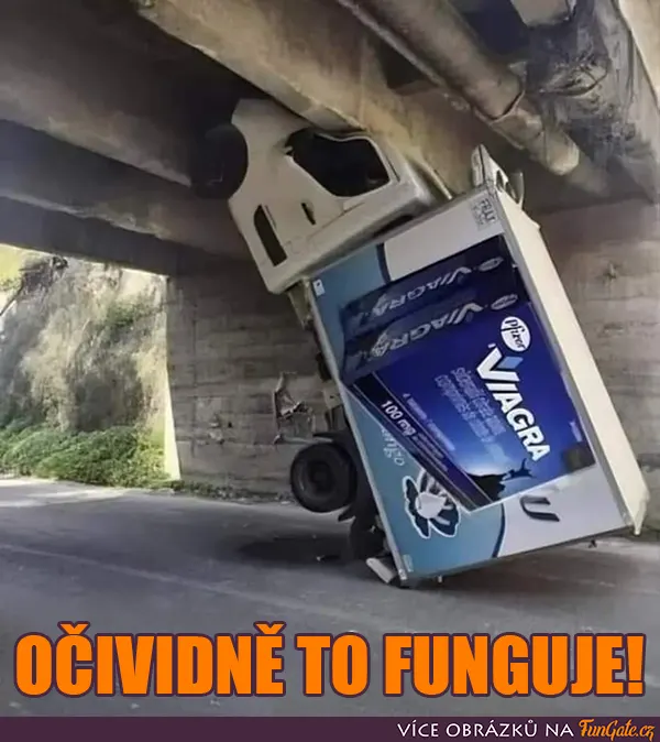 Očividně to funguje!