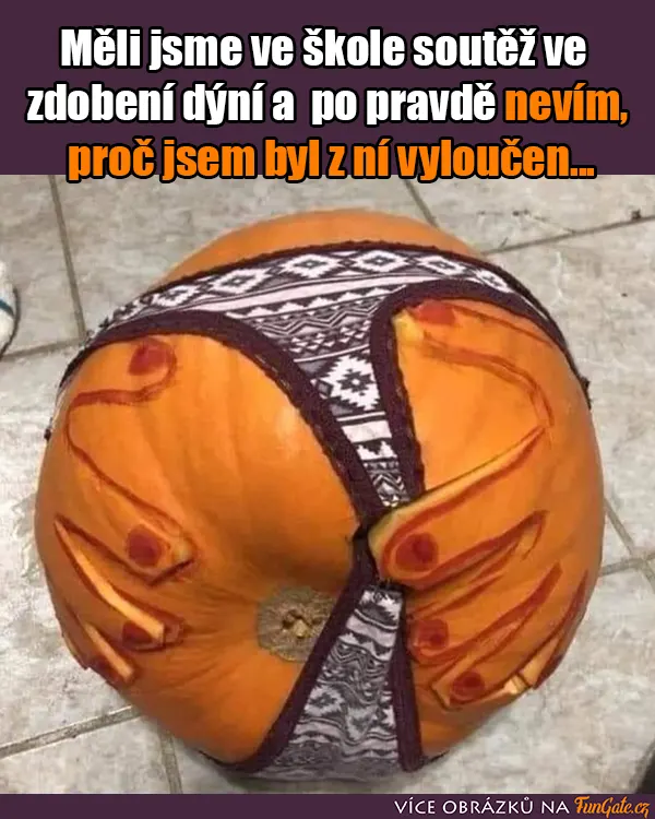 Měli jsme ve škole soutěž ve zdobení