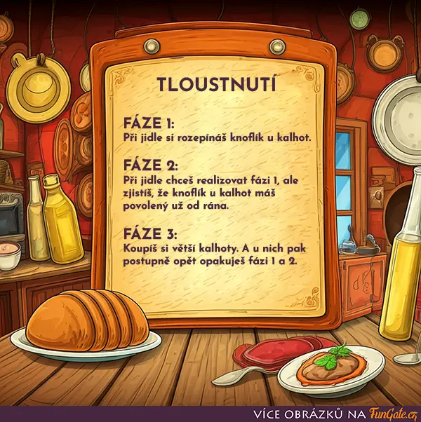 Tloustnutí