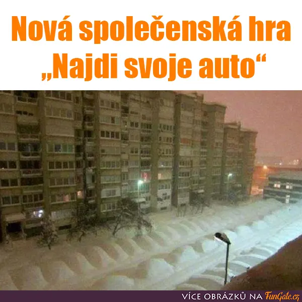 Nová společenská hra 